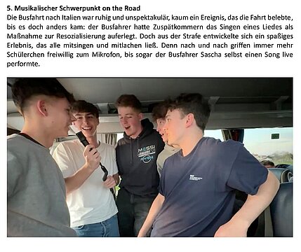 EDS unterwegs - Italien -06