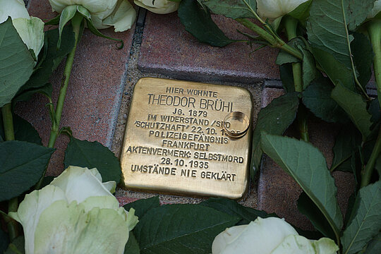 Stolperstein-Verlegung (9)