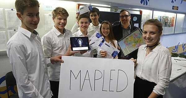 mapled 2017-Bericht