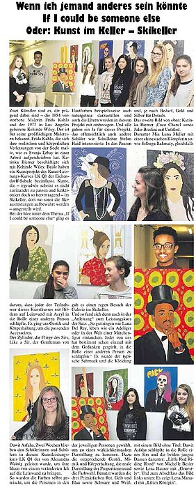 Kunst-Ausstellung 2015