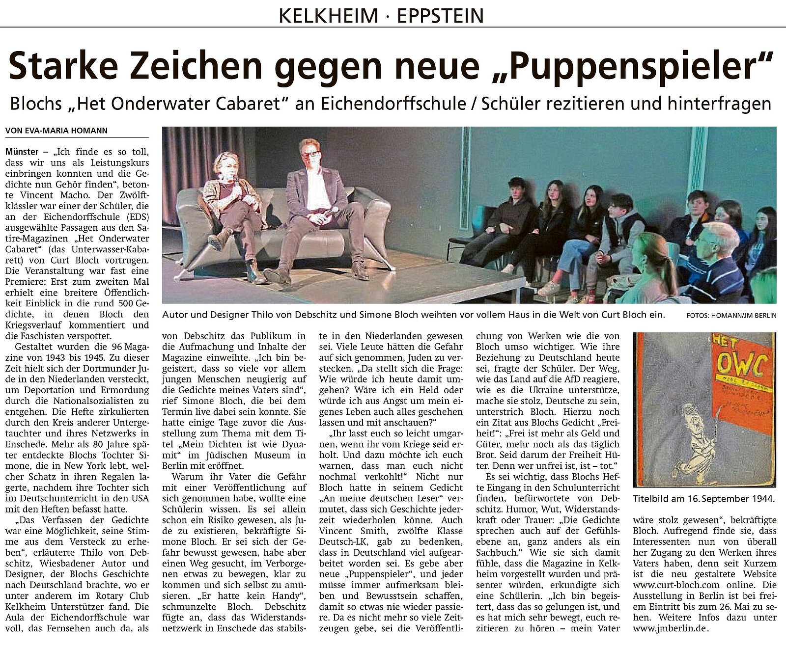 HK vom 23.02.2024