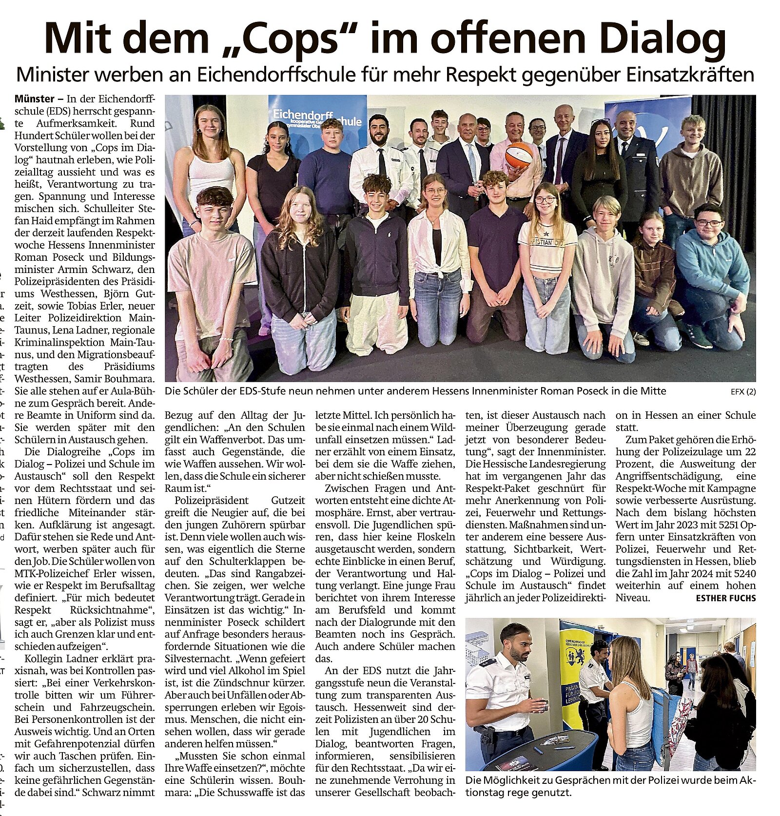 HK vom 19.09.2025