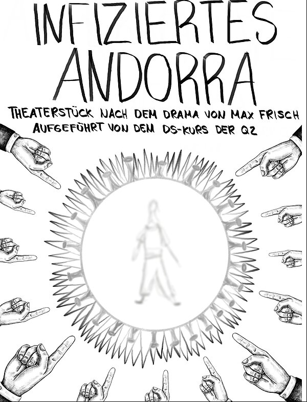 Infiziertes Andorra