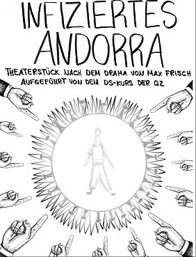 Infiziertes Andorra