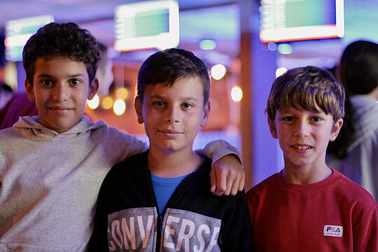 Bowlingabend