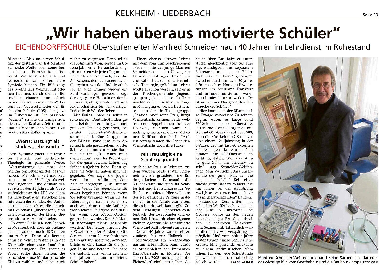 HK vom 30.01.2021