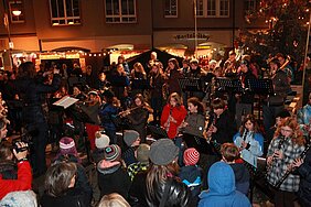 Weihnachtsmarkt 2011
