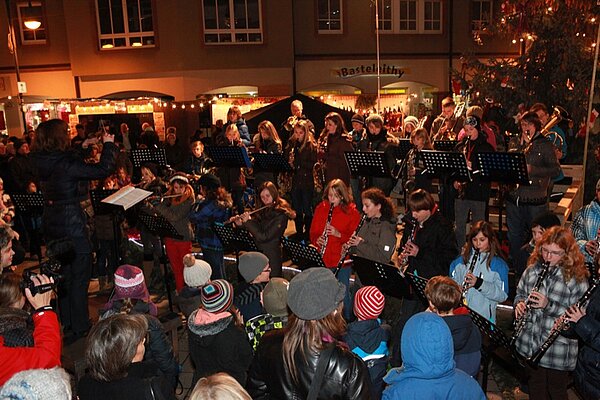 Weihnachtsmarkt 2011
