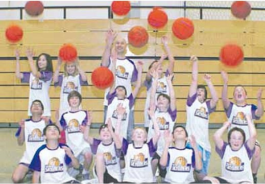 Basketball 2012