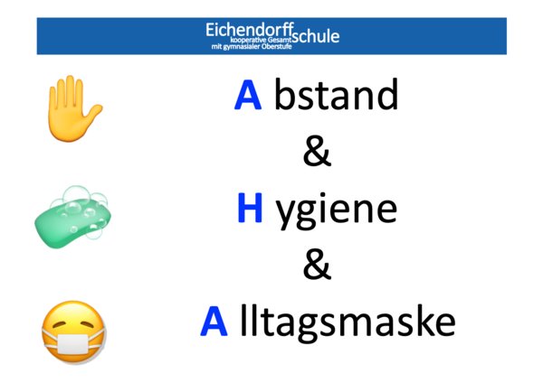 AHA-Regel