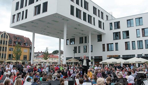 Konzert Marktplatz 2013-4