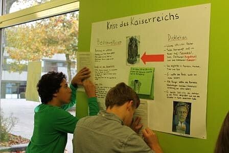 Wanderwoche 2013