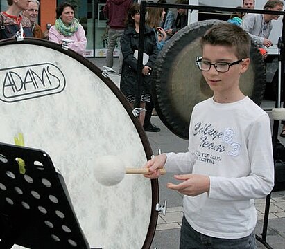 Konzert Marktplatz 2013-3