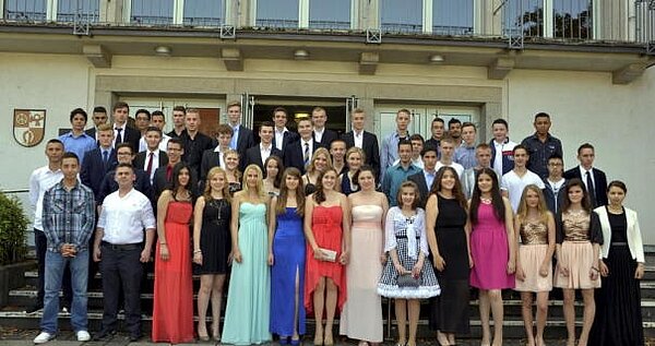 H- und R-Abschluss 2014