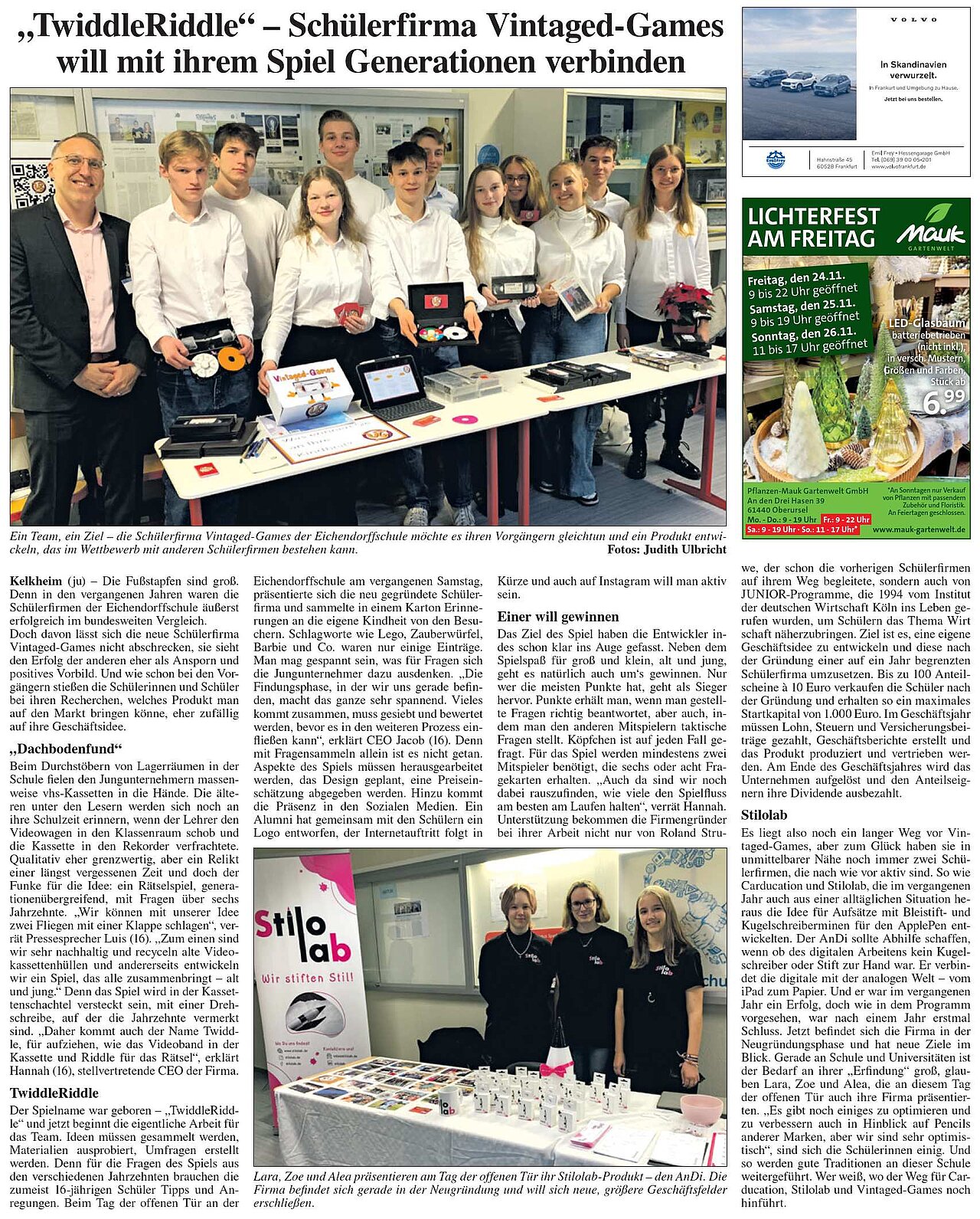 TwiddelRiddle - KEZ vom 24.11.2023