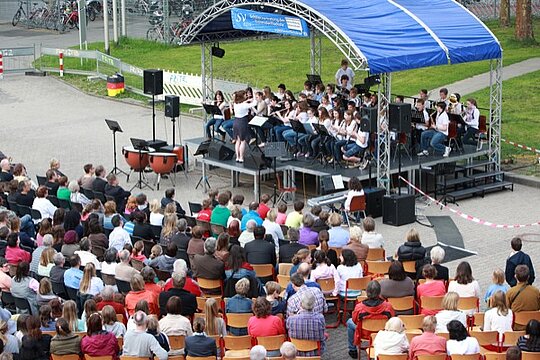 Benefizkonzert