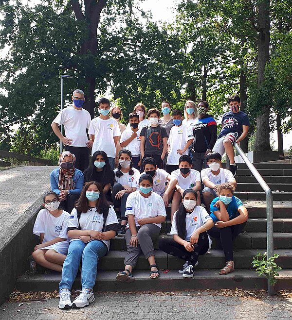 Sprachcamp 2020