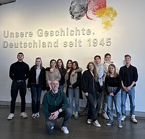 Geschi LK Bonn HdG - 2024