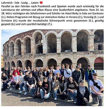 EDS unterwegs - Italien -01