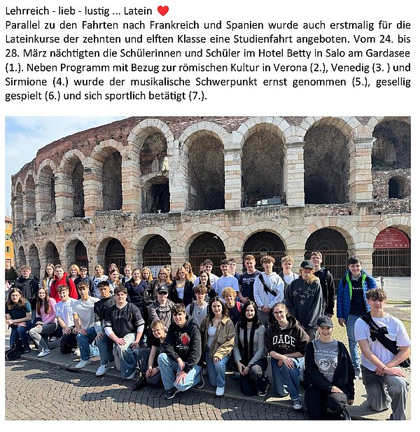 EDS unterwegs - Italien -01