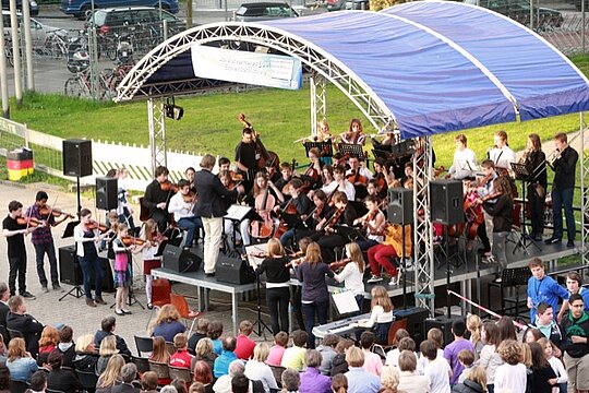 Benefizkonzert