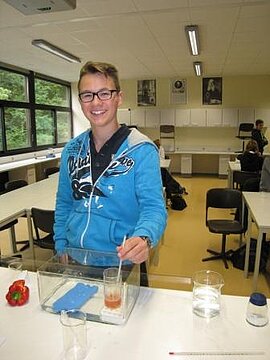 Wanderwoche 2013