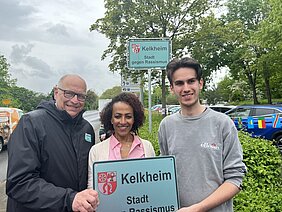 Schule ohne Rassismus
