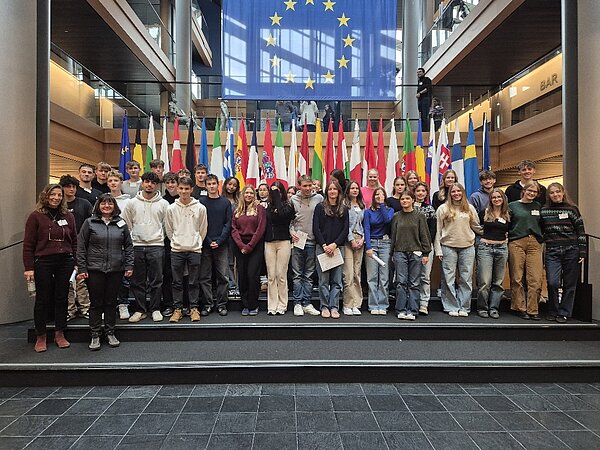 Europäisches Parlament 2024