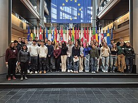 Europäisches Parlament 2024