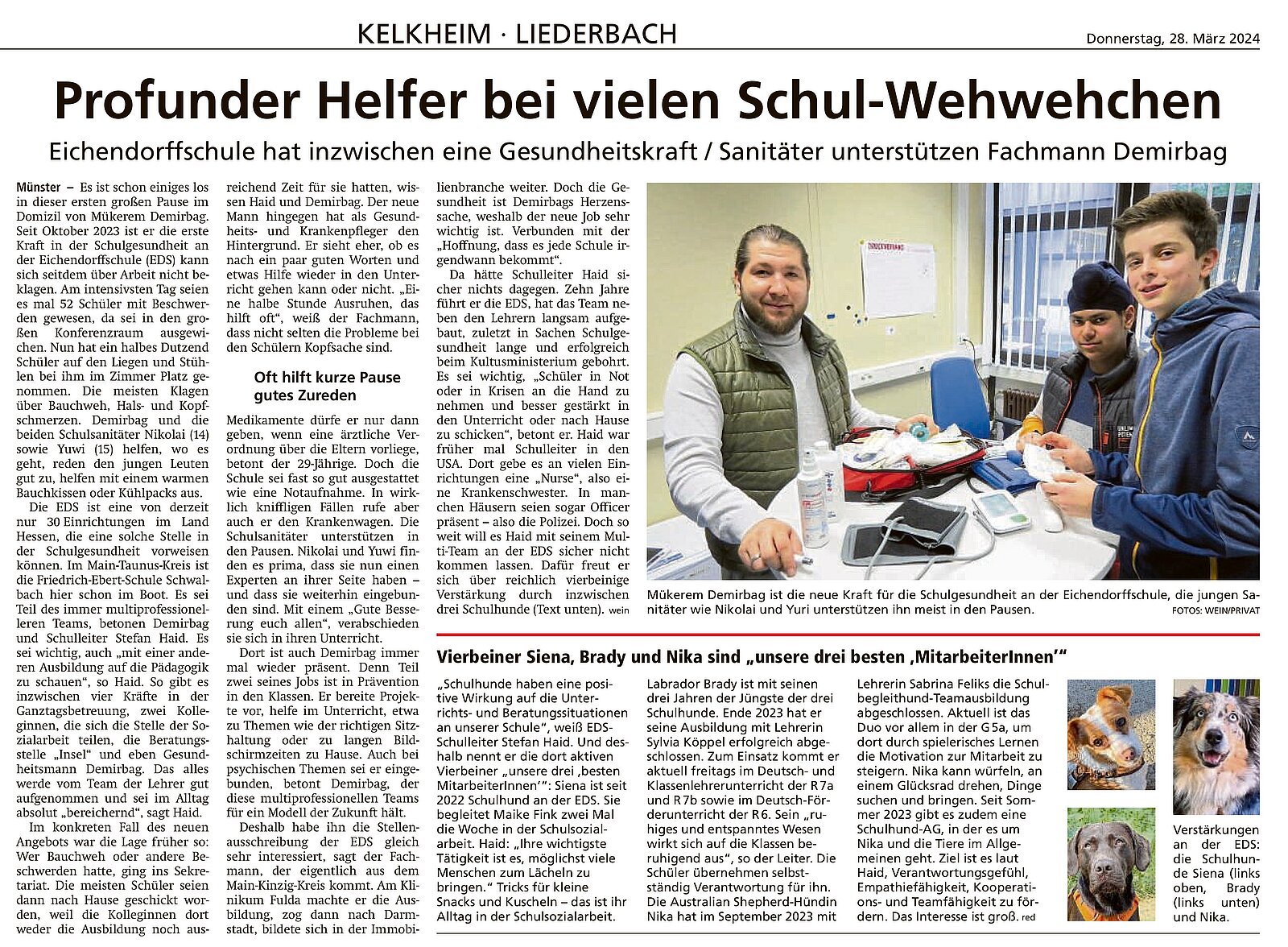HK vom 28.03.2024