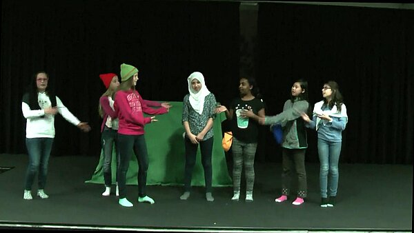Theater AG HSTT 2016