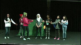 Theater AG HSTT 2016