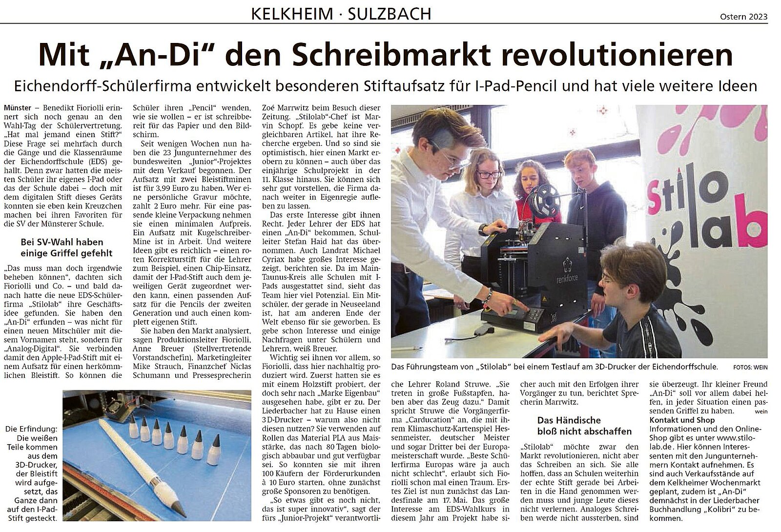 HK vom 08.04.2023