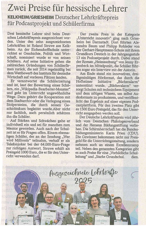 FAZ vom 27.02.2026