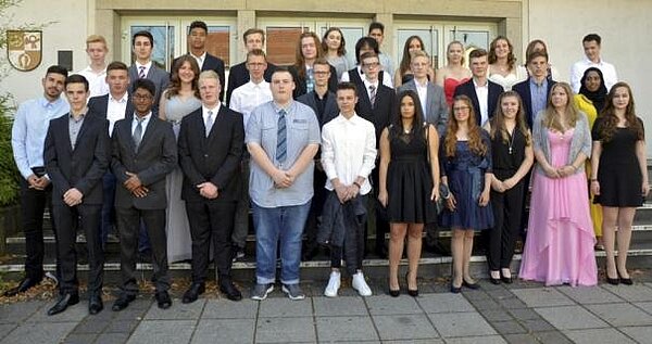 Abschluss HR 2016