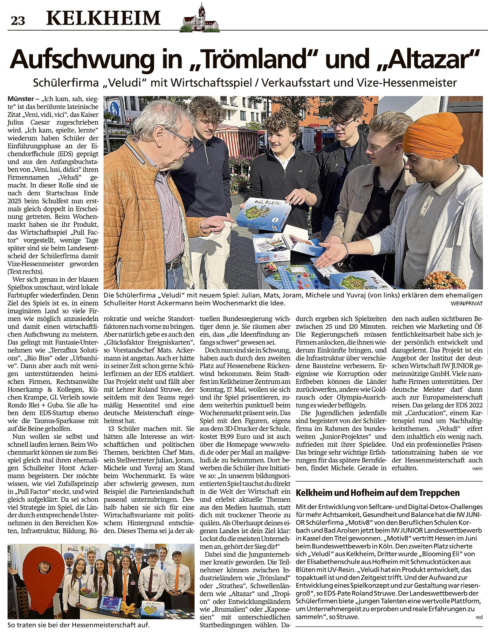 HK vom 06.05.2026