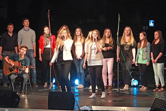Benefizkonzert