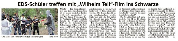 HK vom 15.01.2020 - Wilhelm Tell