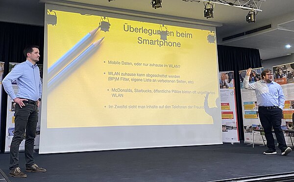 Sicher im Netz 2021-22