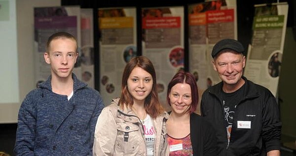 Ausstellung Tapetenwechsel 2014