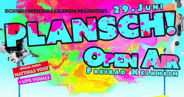 Flyer - Plansch - klein