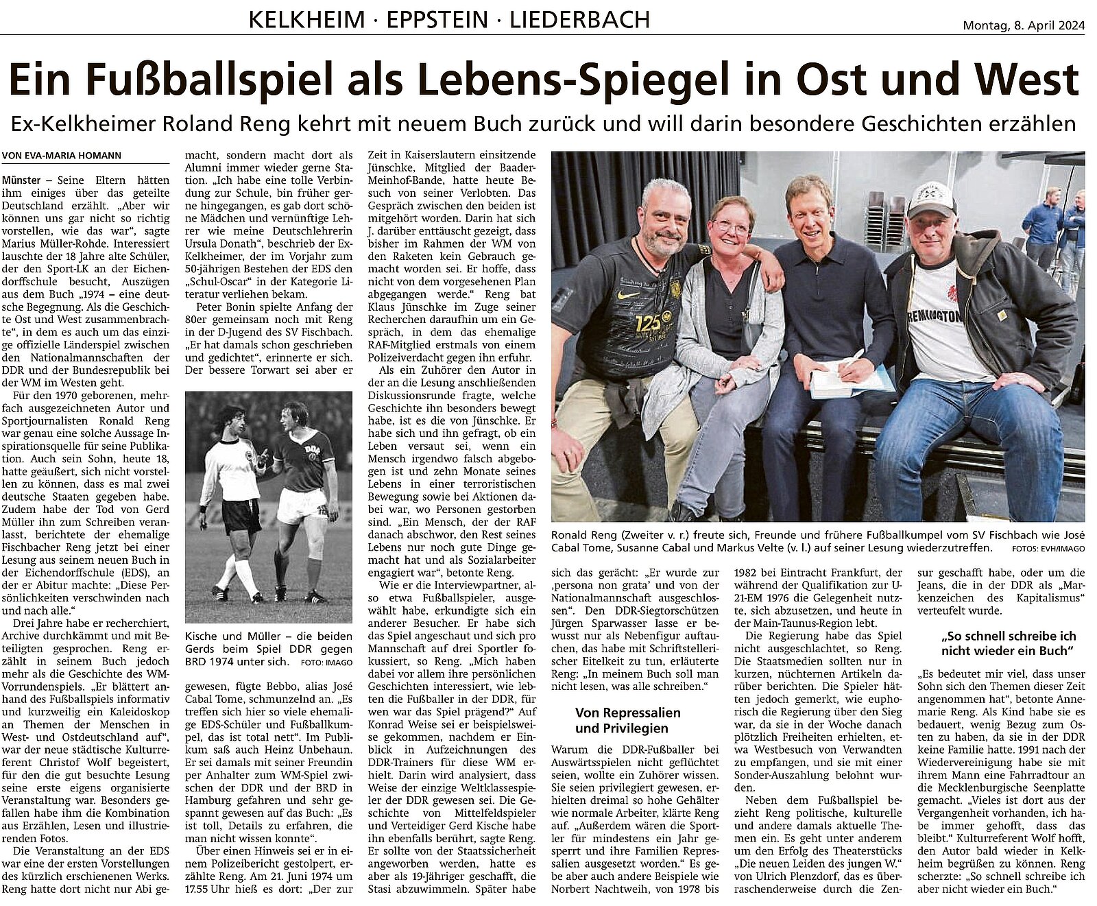HK vom 08.04.2024