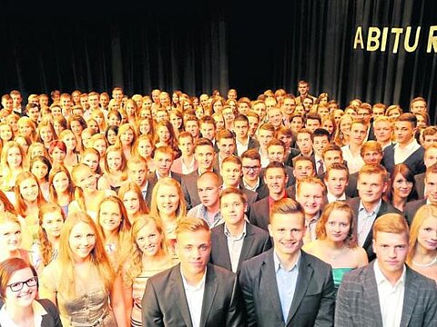 Abitur 2013