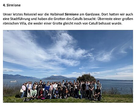 EDS unterwegs - Italien -05