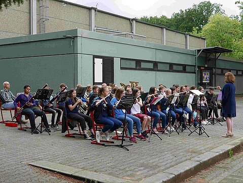 Schulhofkonzert 2021 (1)
