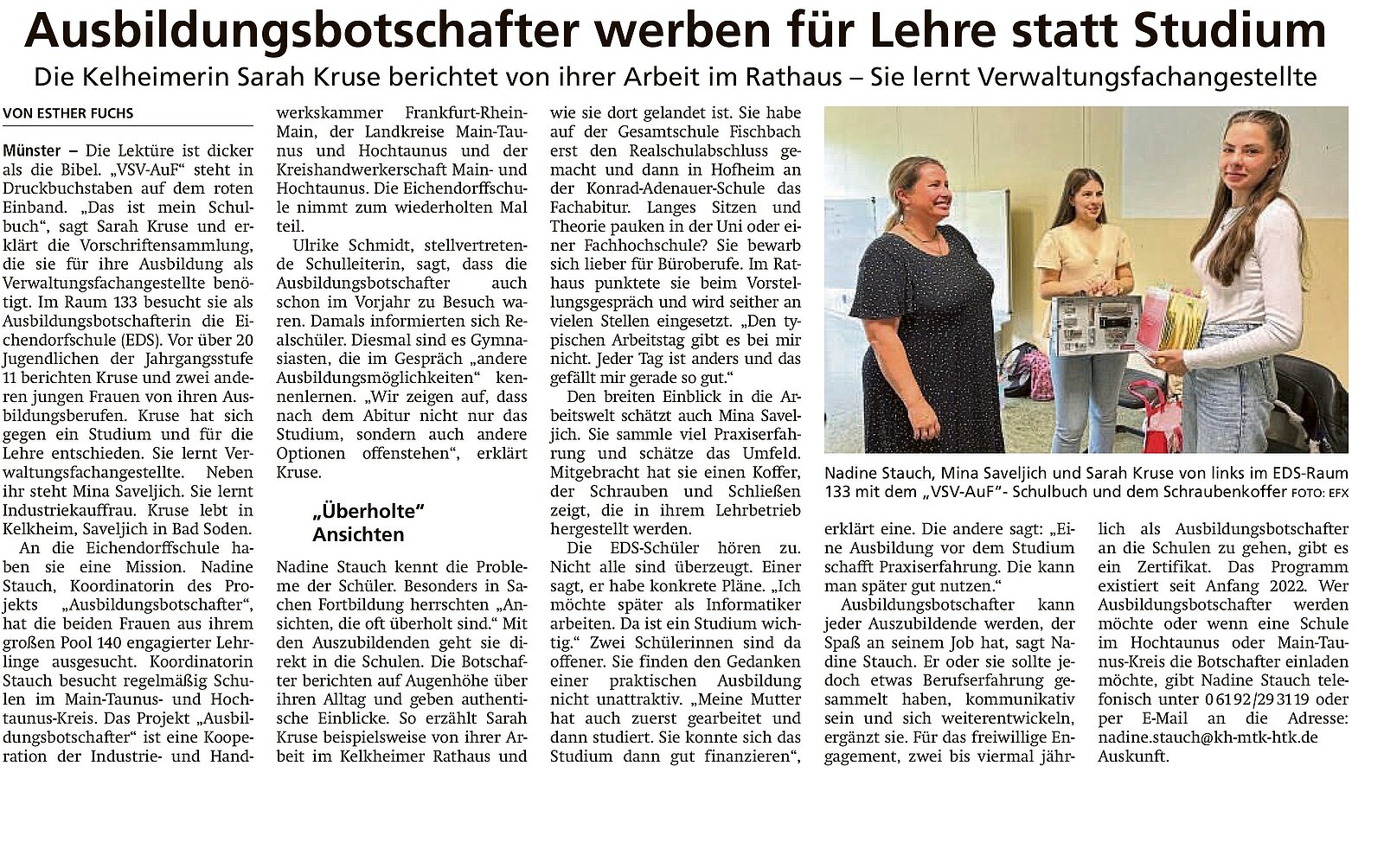 HK vom 30.07.2024
