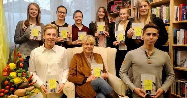 Buch Grenzenlos