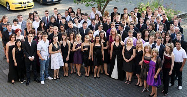 Haupt- und Realschulabschluss 2009