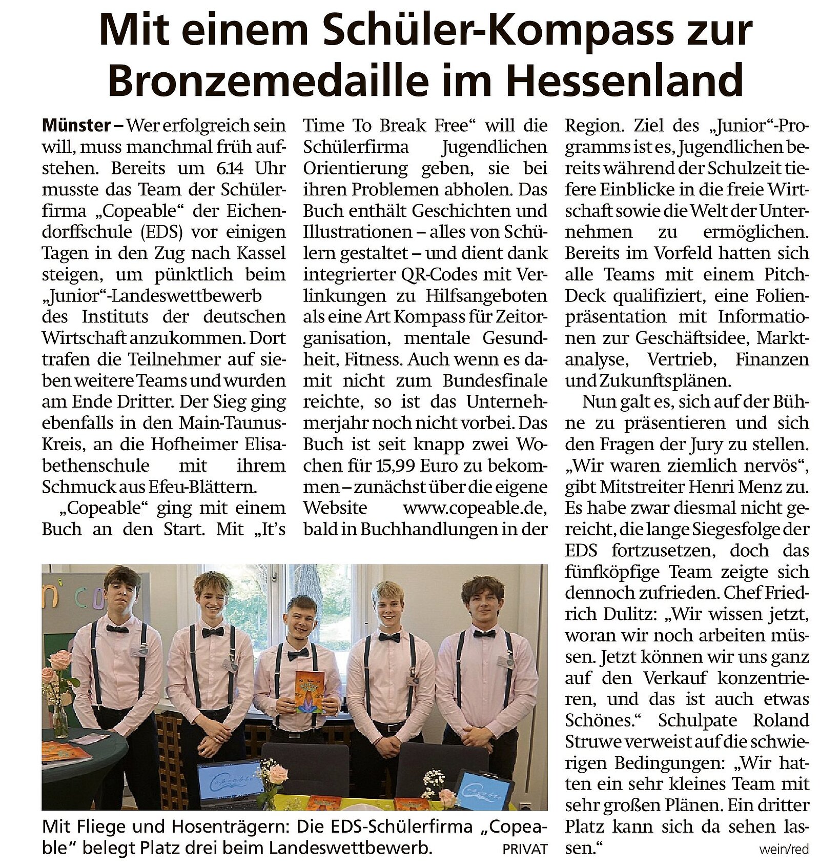HK vom 17.05.2025