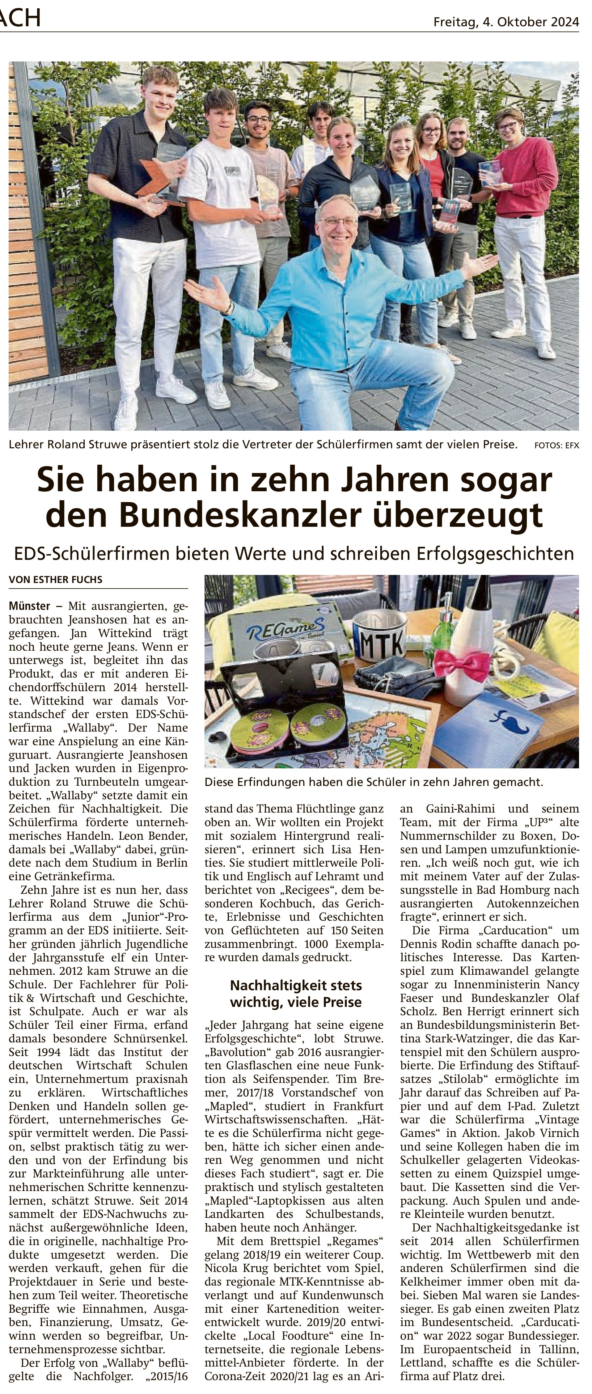 HK vom 04.10.2024